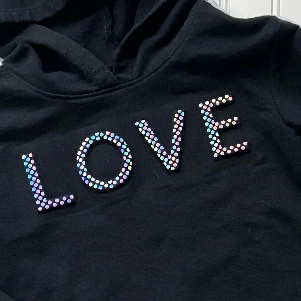 •More Than Magic• Love hoodie